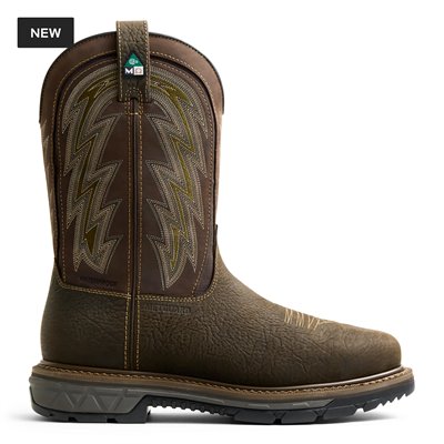  Red Wing 11" Rio Flex Waterproof CSA Safety Toe Boot