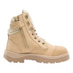 Steel Blue 6" Southern Cross Zip TPU SC Boot