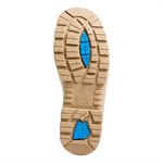 Steel Blue 6" Southern Cross Zip TPU SC Boot