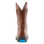 Steel Blue 10" Blue Heeler Work Boot
