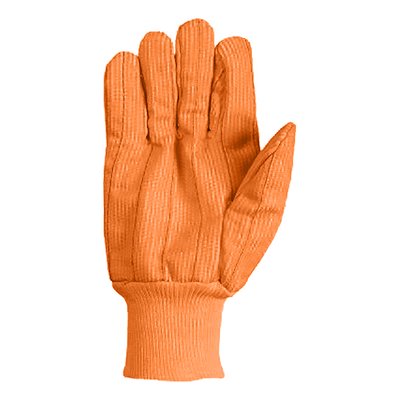 Southern Glove Poly / Cotton Corded Glove (Dozen)