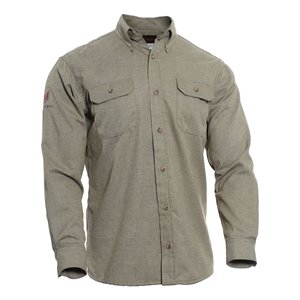 Drifire FR 5.5 oz TecGen Select L / S Work Shirt