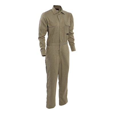 Drifire FR Ladies 5.5 oz Tan Drifire Select Coverall