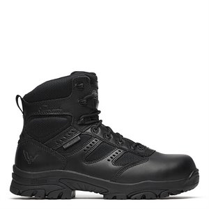 Thorogood 6" The Deuce Series Waterproof Composite Safety Toe Tactical Side-Zip