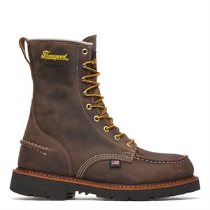 Thorogood 8" 1957 Series Waterproof Crazy Horse Moc Toe Maxwear90