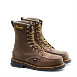 Thorogood 8" 1957 Series Waterproof Crazy Horse Moc Toe Maxwear90