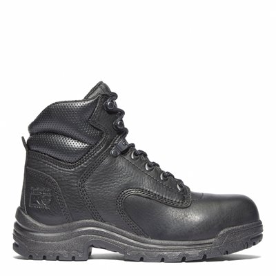 Timberland Pro Ladies 6" TiTAN Alloy Safety Toe Boot