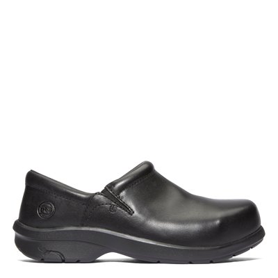 Timberland PRO Ladies Newbury Casual Alloy Toe Work Shoe