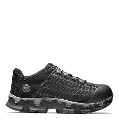 Timberland PRO Ladies Powertrain Sport Alloy Toe Work Sneaker
