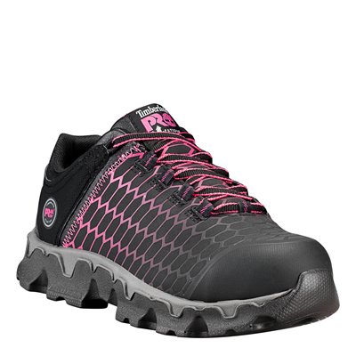 Timberland PRO Ladies Powertrain Sport Alloy Toe EH Work Shoes