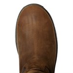 Timberland PRO 8" Helix HD Composite Toe Pull-On Work Boots