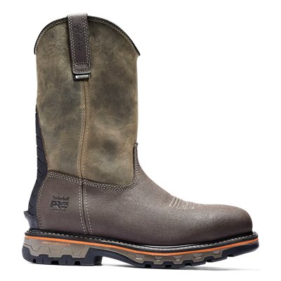 Timberland True Grit Pull On Composite Toe Waterproof Boot