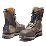 Timberland PRO 8" True Grit Composite Safety Toe Waterproof Side-Zip