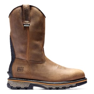 Timberland True Grit Pull On Composite Toe Waterproof Boot