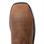 Timberland True Grit Pull On Composite Toe Waterproof Boot