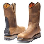 Timberland True Grit Pull On Composite Toe Waterproof Boot