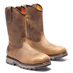 Timberland True Grit Pull On Composite Toe Waterproof Boot