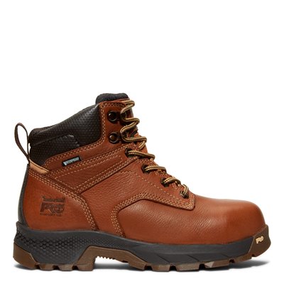 Timberland PRO Ladies 6" TiTAN EV Composite Toe Waterproof Work Boot
