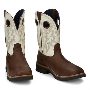 Tony Lama Fireball Pull On Boot