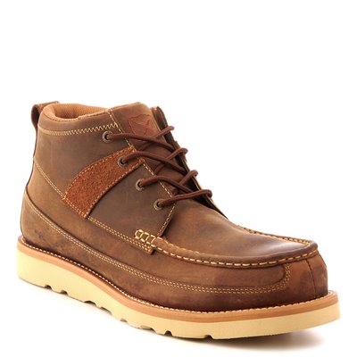 Twisted X 4" Steel Toe Wedge Sole Boot