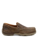 Twisted X Work Slip-On Driving Moc