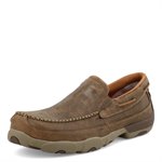 Twisted X Work Slip-On Driving Moc