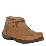 Twisted X Steel Toe Chukka Driving Moc
