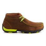 Twisted X Steel Toe Chukka Driving Moc