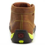 Twisted X Steel Toe Chukka Driving Moc
