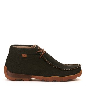 Twisted X Work Steel Toe Chukka Driving Moc