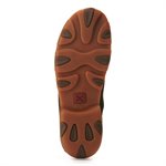 Twisted X Work Steel Toe Chukka Driving Moc