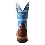 Twisted X 12" Alloy Toe Western Work Boot with Cellstretch