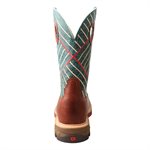 Twisted X 12" Alloy Toe Western Work Boot with CellStretch