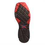 Twisted X 12" Alloy Toe Western Work Boot with CellStretch