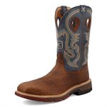 Twisted X 12" Alloy Toe Western Work Boot