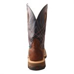 Twisted X 12" Alloy Toe Western Work Boot with CellStretch – WP