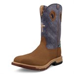 Twisted X 12" Western Work Boot