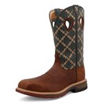 Twisted X 12" Western Work Boot