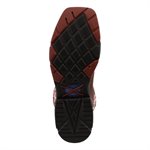 Twisted X 12" Waterproof Nano Toe Western Work Boot