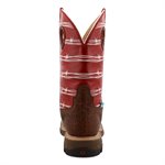 Twisted X 12" Waterproof Nano Toe Western Work Boot