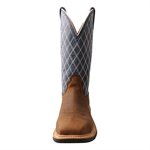 Twisted X Ladies 11" Western Square Toe Pull On Boot