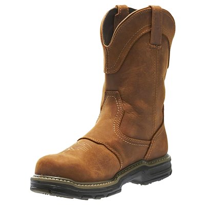 wolverine anthem steel toe boots