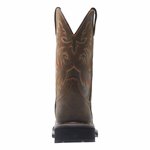 Wolverine Rancher Square-Toe Steel-Toe Wellington Boot