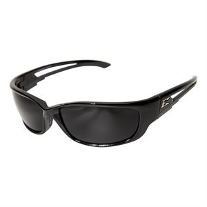 Kazbek Blk / Smoke Lens Safety Glasses