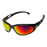 Edge Dakura Mirror Safety Glasses