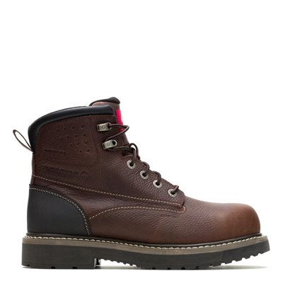 Wolverine 6" Reloader FT Hyperrest CarbonMAX Work Boot