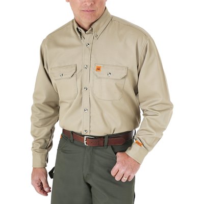 Wrangler FR Riggs 88 / 12 L / S Work Shirt 