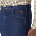 Wrangler FR Regular Fit Lightweight Denim Jean