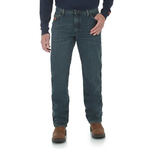 Wrangler FR 12 oz Advanced Comfort Regular Fit Jean
